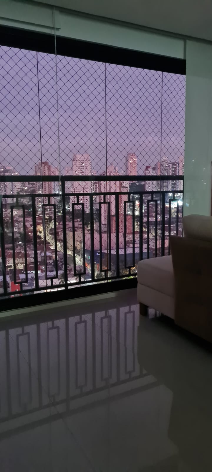 Apartamento de alto padrão no Bosque da Saúde